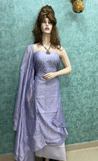 Purple_Semi_Tussar_Embroidery_Salwar_Material