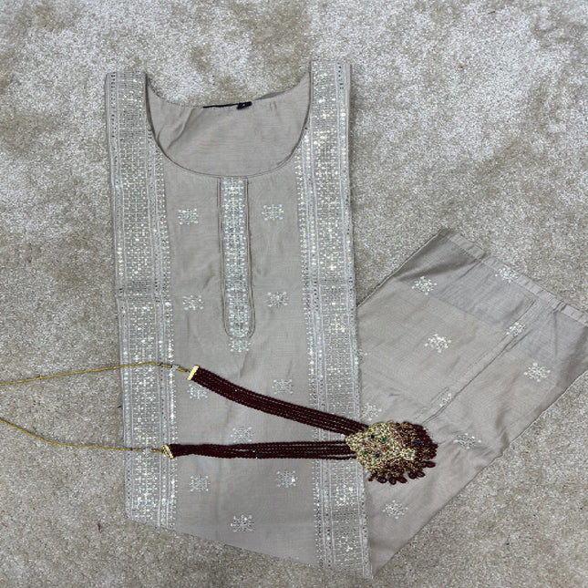 Radial_Dark_Grey_Salwar_Suit