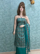 Royal_Green_Cotton_Printed_Salwar_Material