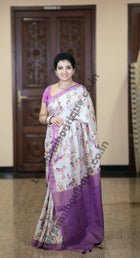 Ghicha Saree