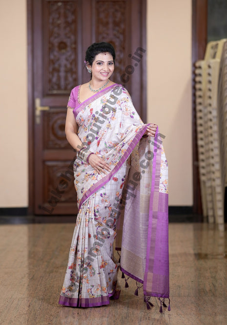 Ghicha Saree