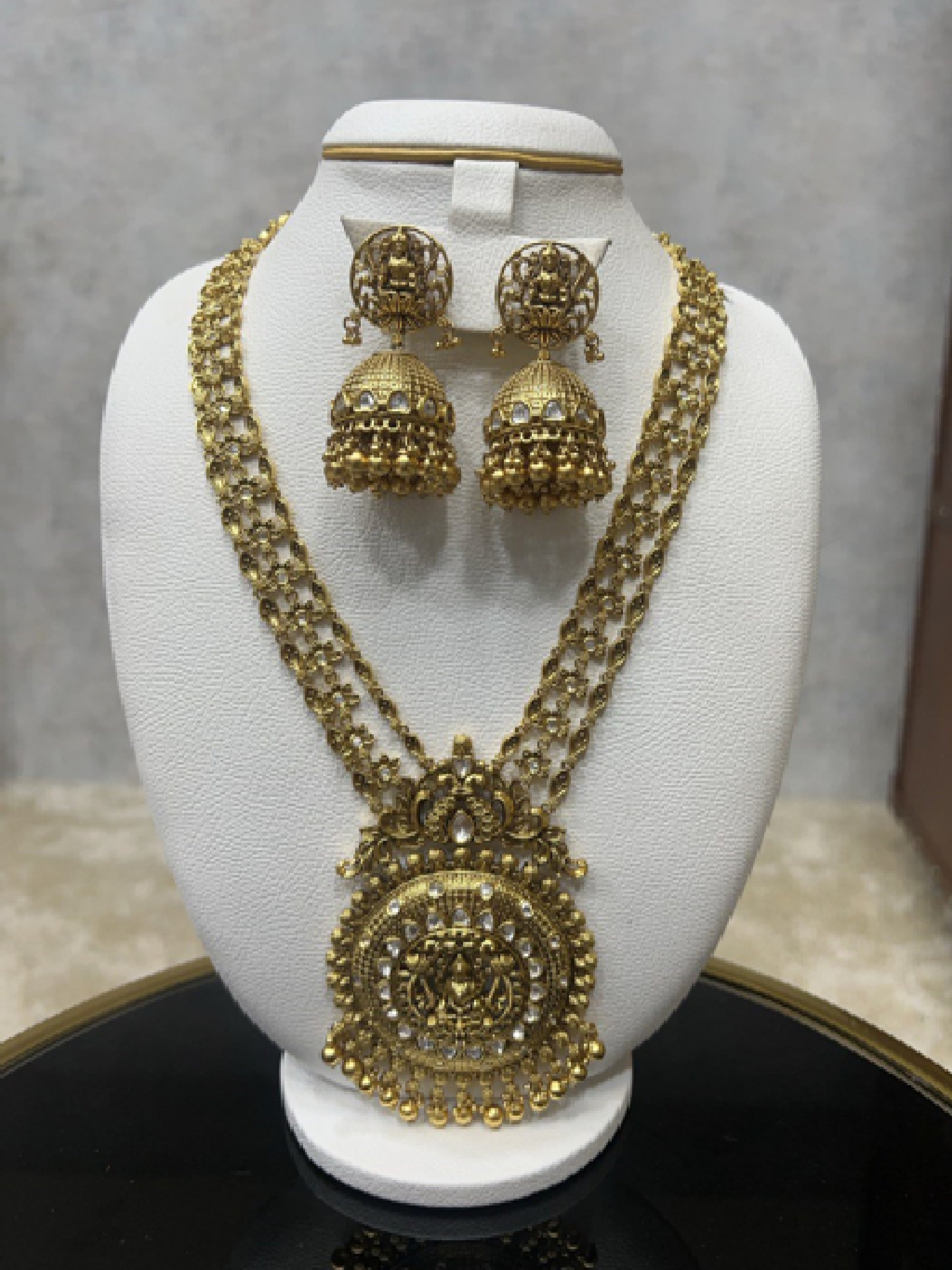 Temple Jewellery – Lakshmi Boutique