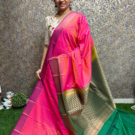 Kanchi Silk