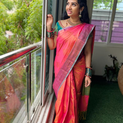 Banarasi Soft Silk