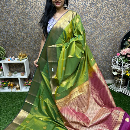 Kanchi Silk