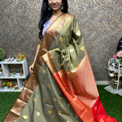 Kanchi Silk