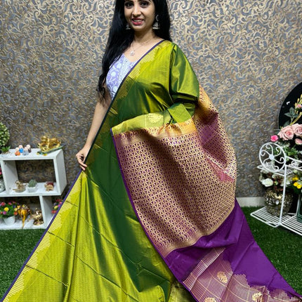 Kanchi Silk