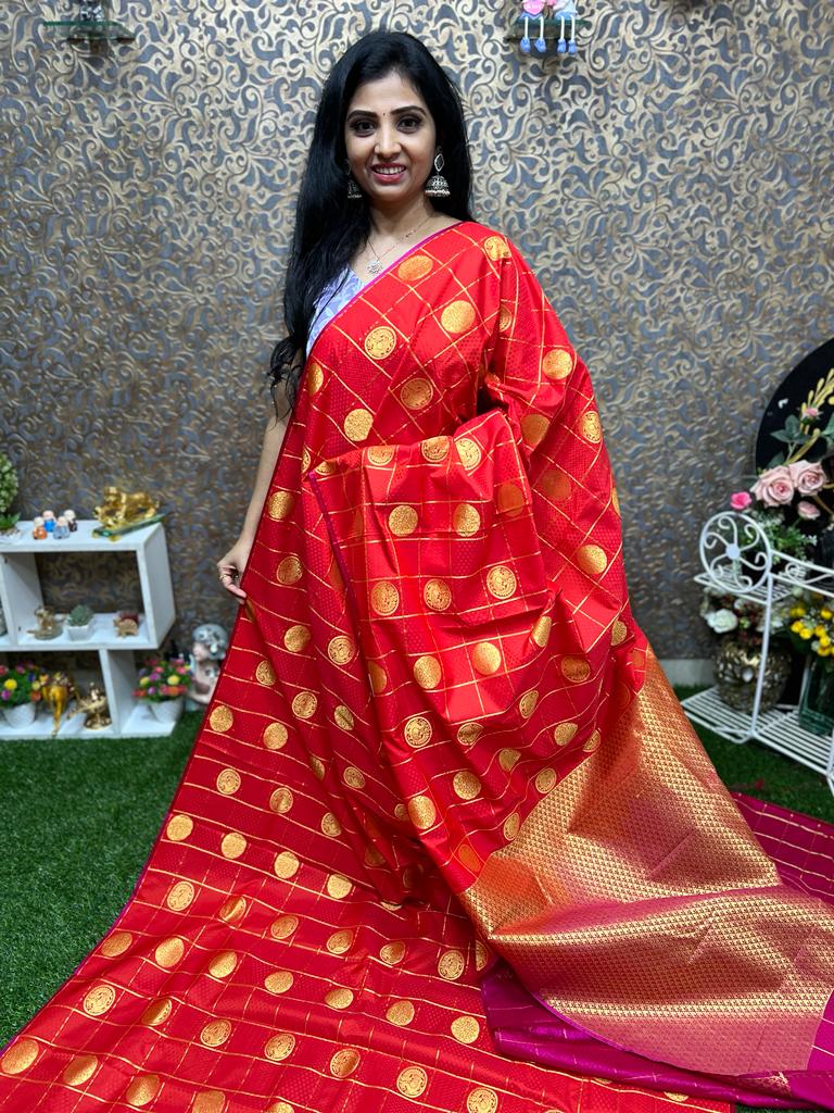 Kanchi Silk – Lakshmi Boutique