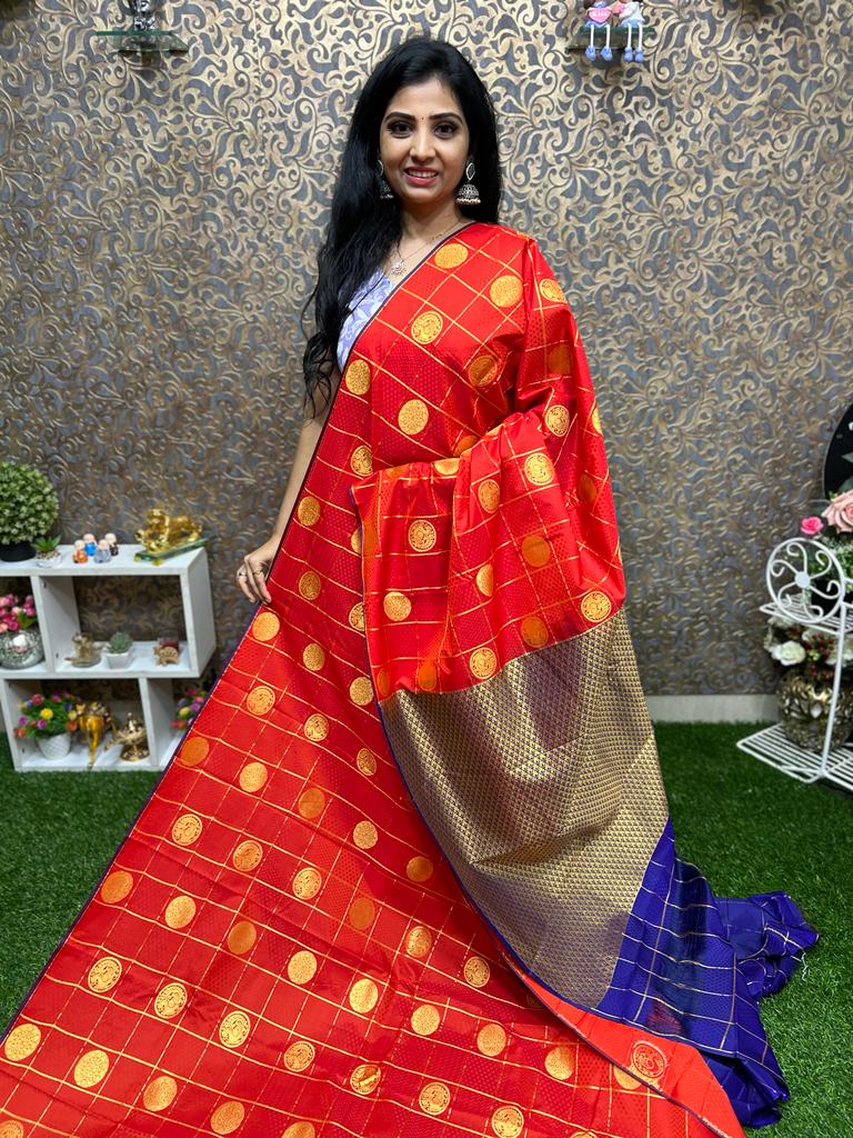 Kanchi Silk – Lakshmi Boutique