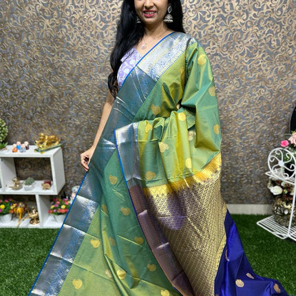 Kanchi Silk