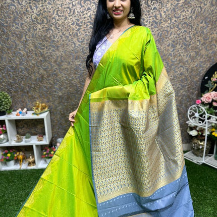 Kanchi Silk