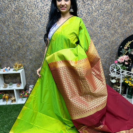 Kanchi Silk