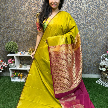 Kanchi Silk