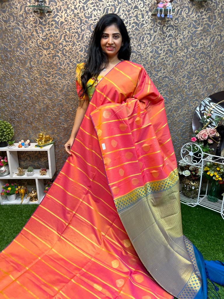 Kanchi Silk – Lakshmi Boutique