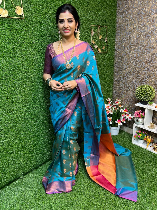 Banarasi Silk