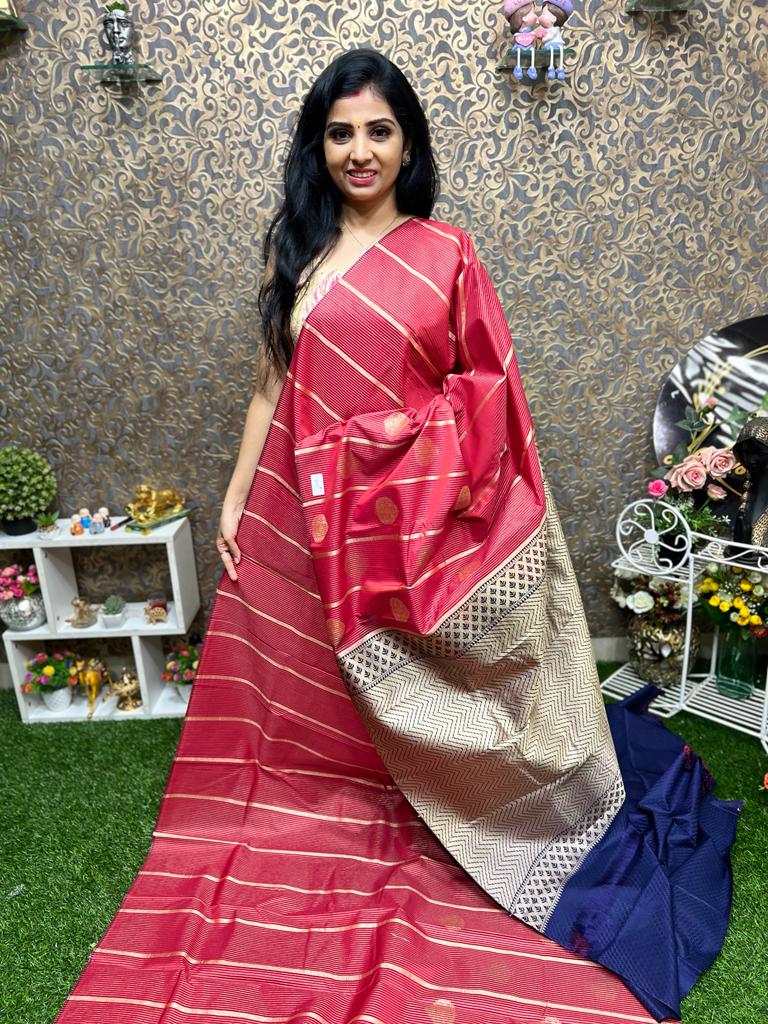 Kanchi Silk – Lakshmi Boutique