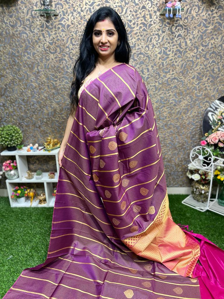 Kanchi Silk – Lakshmi Boutique