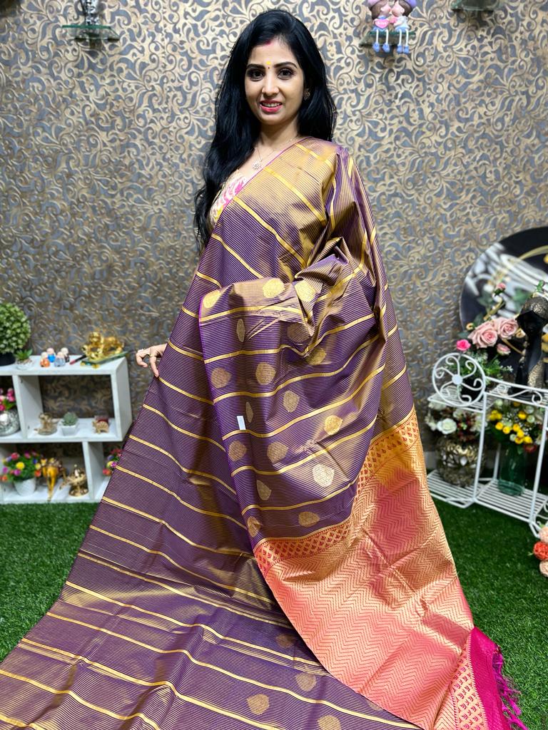 Kanchi Silk – Lakshmi Boutique