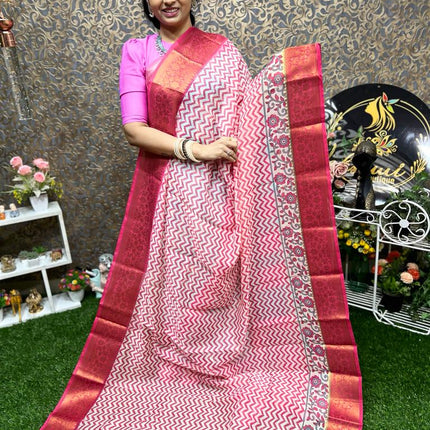 Chanderi Silk