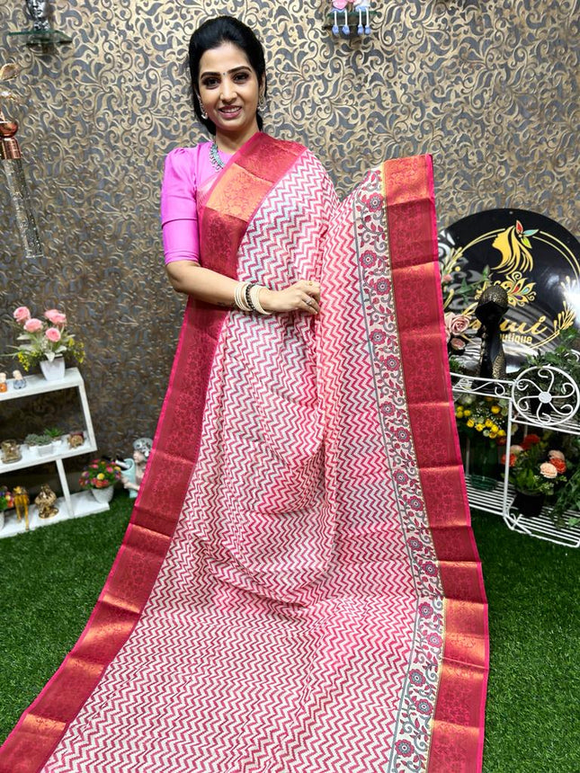 Chanderi Silk