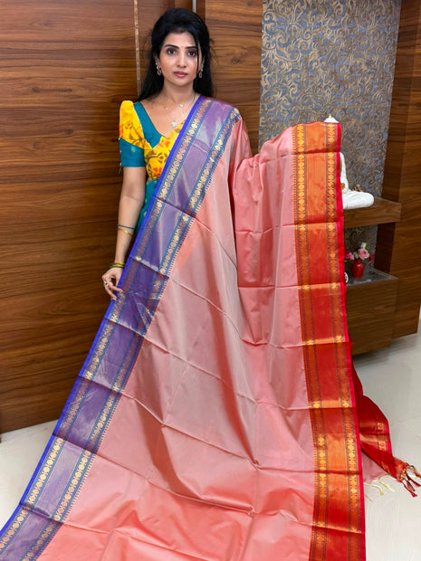 Banarasi Soft Silk