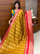 Semi kanchipuram Silk