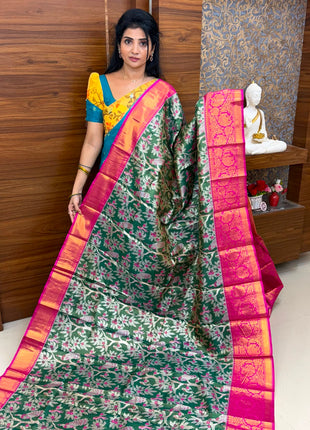 Bridal Tissue Silk
