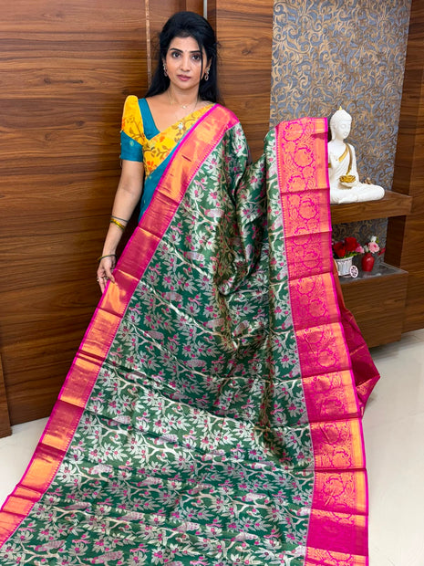 Bridal Tissue Silk