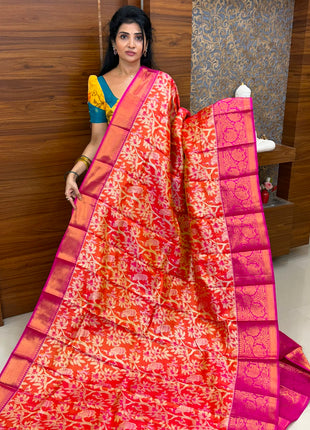 Bridal Tissue Silk