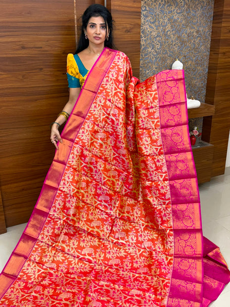 Bridal Tissue Silk