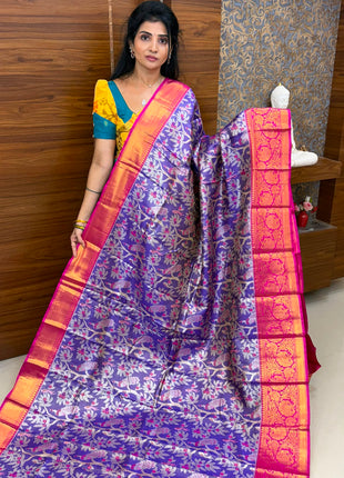 Bridal Tissue Silk