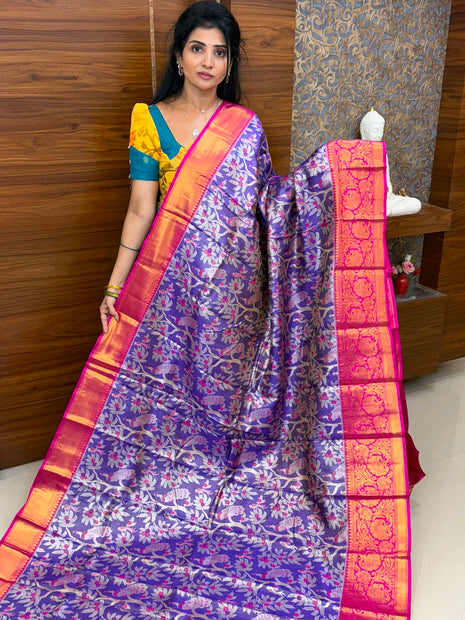Bridal Tissue Silk
