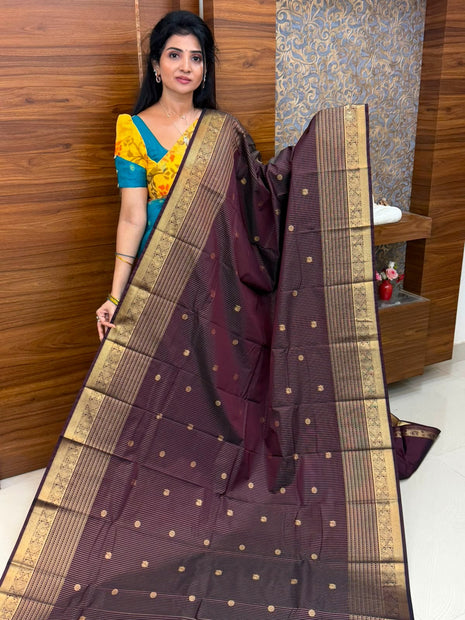 Vaira Oosi Gold Zari