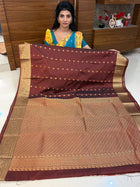 Premium Kanchi Gold Zari