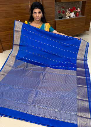 Premium Kanchi Gold Zari