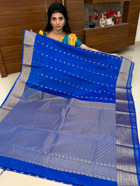 Premium Kanchi Gold Zari