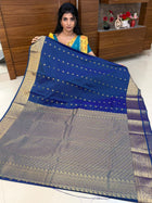 Premium Kanchi Gold Zari