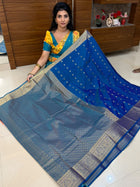 Premium Kanchi Gold Zari