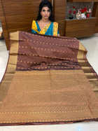 Premium Kanchi Gold Zari