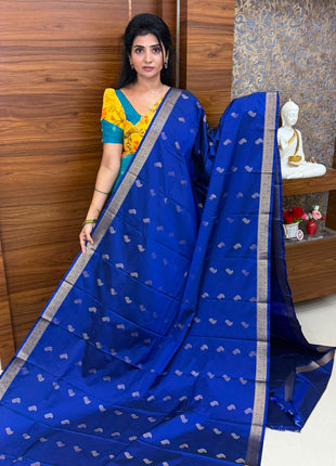 Mini Border Premium Kanchi Gold Zari