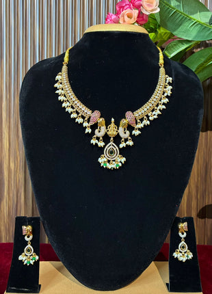 Kempu Beads Jewellery