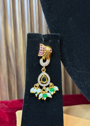 Kempu Beads Jewellery
