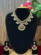 Kempu Beads Jewellery