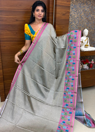 Madhubani Silk