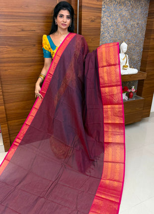 Pure Chettinad Cotton