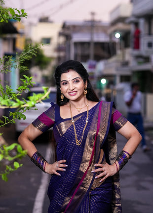 Pure Chettinad Cotton