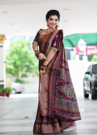 Premium Dola Silk