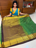 Vintage Vaira Oosi Gold Zari