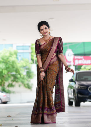 Premium Dola Silk