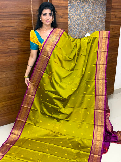 Vintage Premium Kanchi